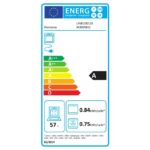 KOMBINIRANI ŠTEDILNIK ELECTROLUX LKM520012X - slika 4